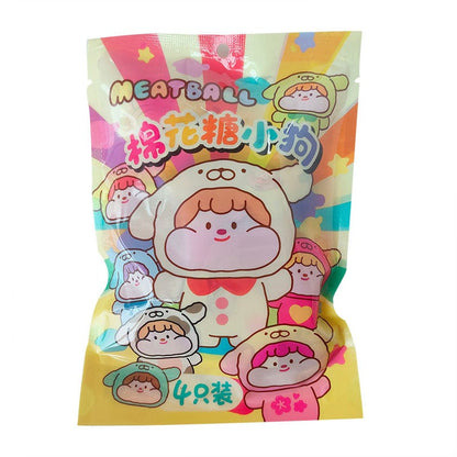 【SALE】Meatball Puppy Beans Blind Bag