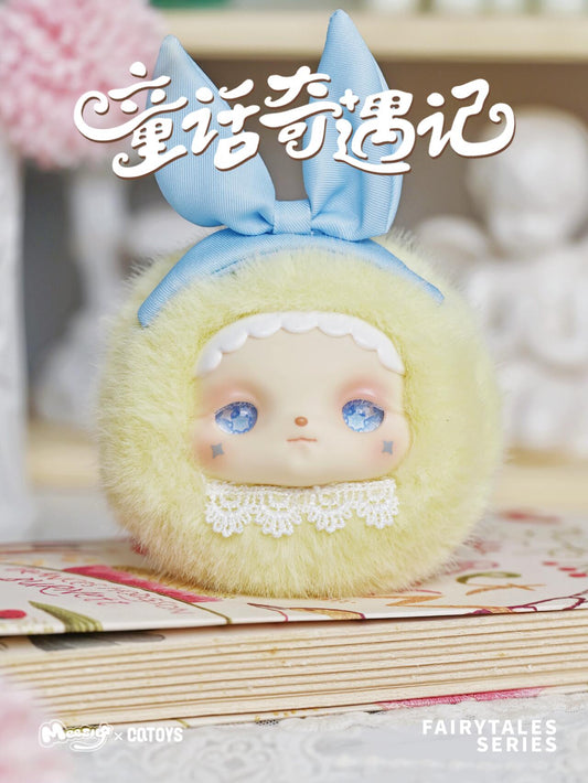 【Sale】Meesiy Fairytale Series Plush Blind Box