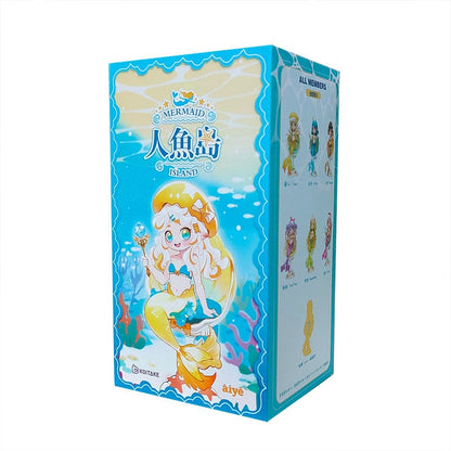 Mermaid Island Series BJD Blind Box