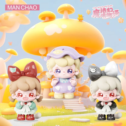YARA Tales Of Enchanted Realm Series Mini Figures Blind Box