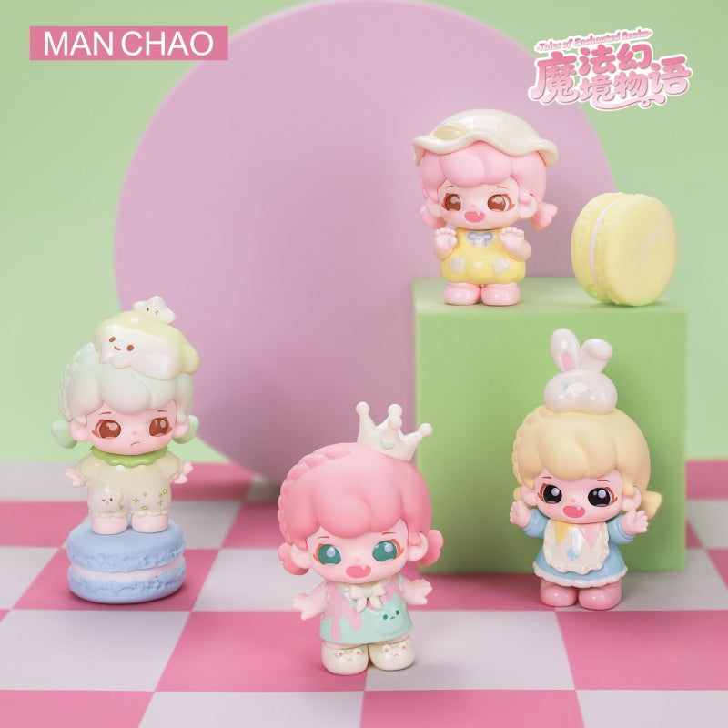 YARA Tales Of Enchanted Realm Series Mini Figures Blind Box