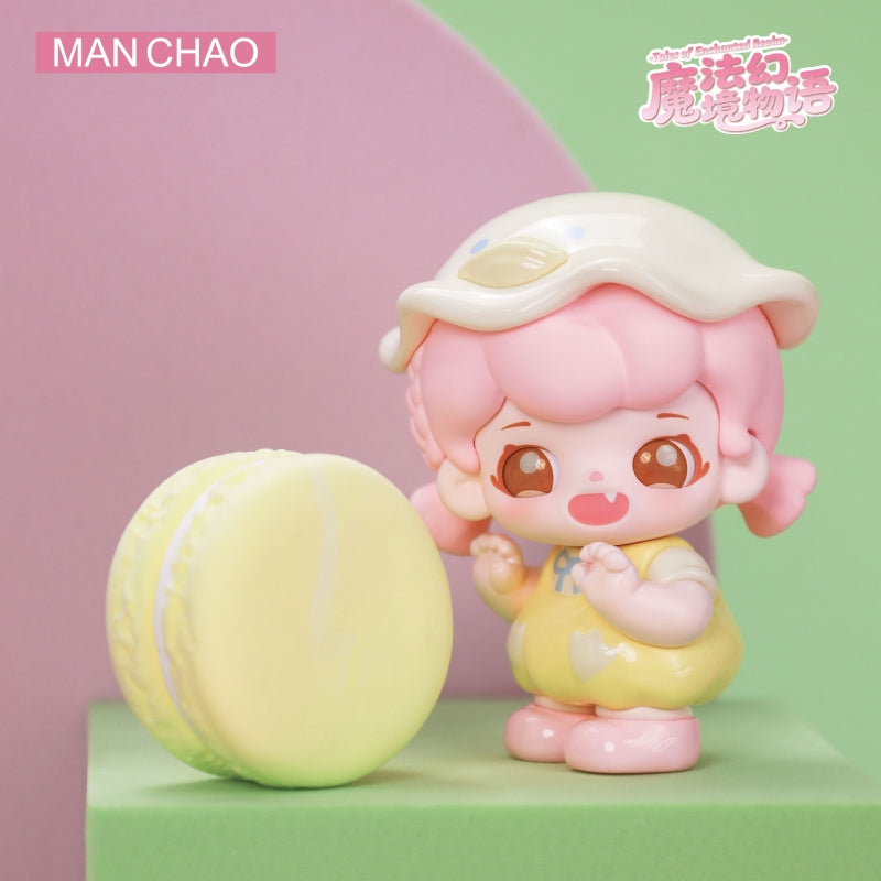 YARA Tales Of Enchanted Realm Series Mini Figures Blind Box