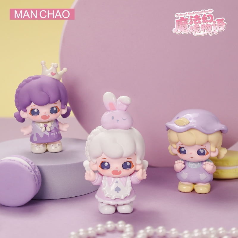 YARA Tales Of Enchanted Realm Series Mini Figures Blind Box