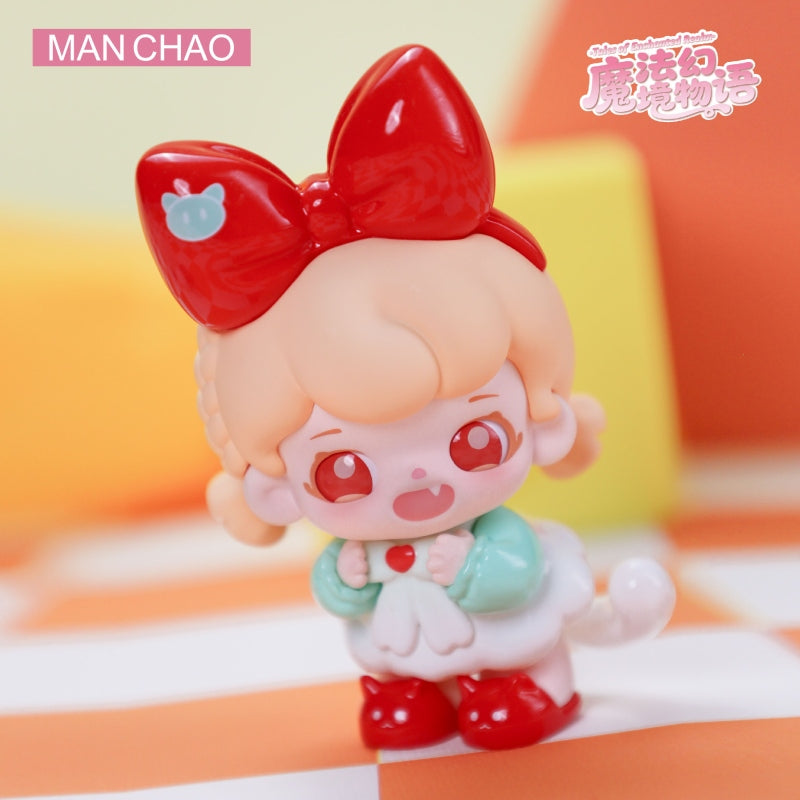 YARA Tales Of Enchanted Realm Series Mini Figures Blind Box