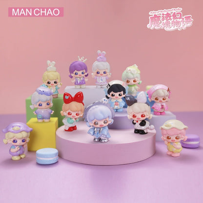 YARA Tales Of Enchanted Realm Series Mini Figures Blind Box