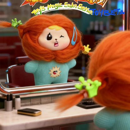 Bao-ao-Tony's Magic Salon Series Plush Blind Box【CQTOYS】