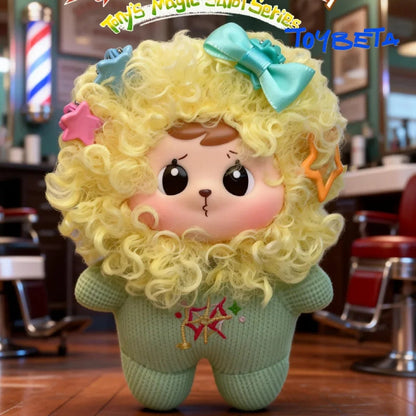 Bao-ao-Tony's Magic Salon Series Plush Blind Box【CQTOYS】