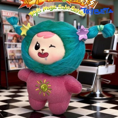 Bao-ao-Tony's Magic Salon Series Plush Blind Box【CQTOYS】