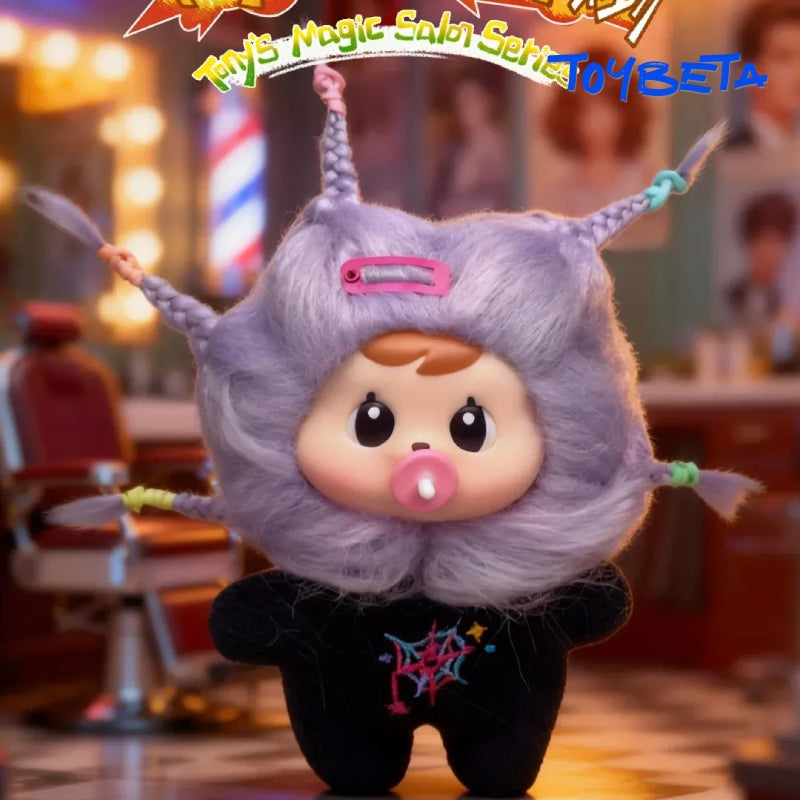 Bao-ao-Tony's Magic Salon Series Plush Blind Box【CQTOYS】