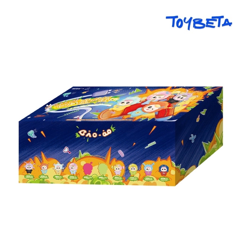 Bao-ao-Tony's Magic Salon Series Plush Blind Box【CQTOYS】