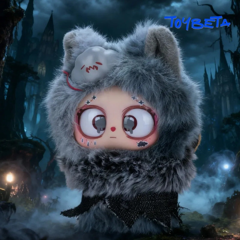 GAZO Magic Doll Wars Soft Toy Series Blind Box