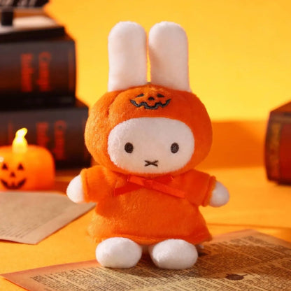 Miffy Halloween Keychain Series Plush Blind Box