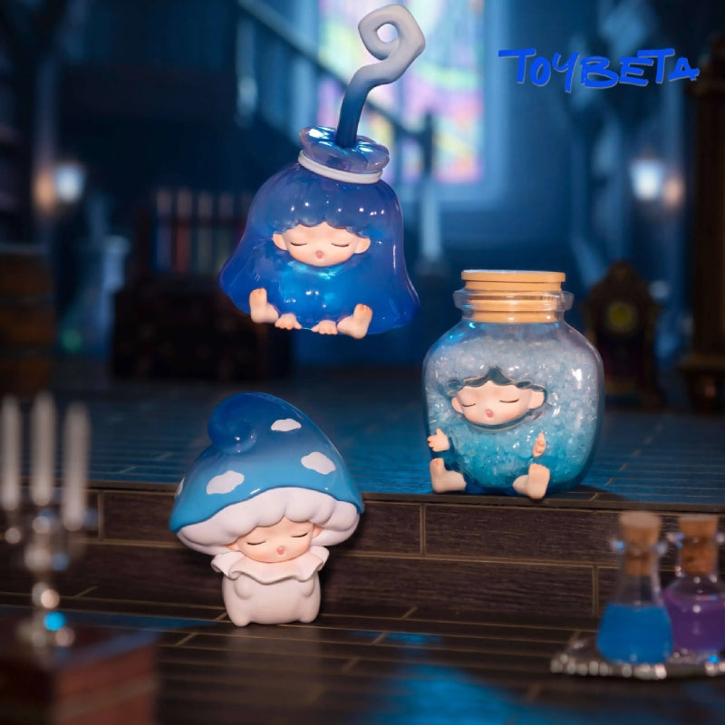 YUMO Magic Manual Series Mini Blind Box【jotoys】