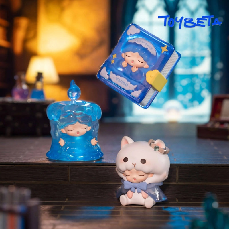 YUMO Magic Manual Series Mini Blind Box【jotoys】
