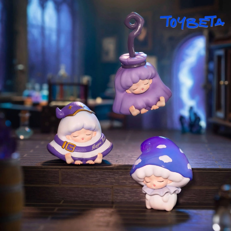YUMO Magic Manual Series Mini Blind Box【jotoys】