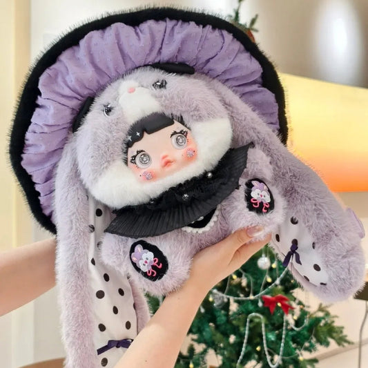 【Sale 】Nommi Mushroom Hat 400% Plush Blind Box