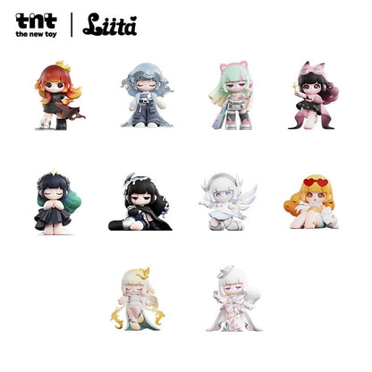 【TNTSpace】Liita Forward by Light Series Figures Blind Box