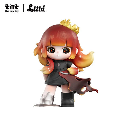 【TNTSpace】Liita Forward by Light Series Figures Blind Box