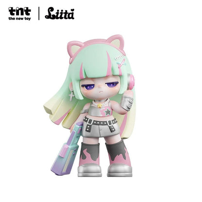 【TNTSpace】Liita Forward by Light Series Figures Blind Box