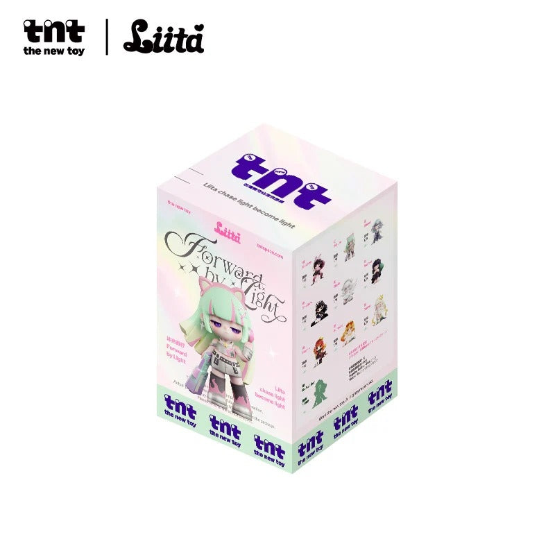 【TNTSpace】Liita Forward by Light Series Figures Blind Box