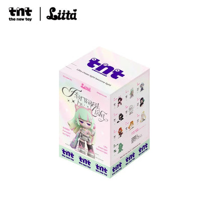【TNTSpace】Liita Forward by Light Series Figures Blind Box