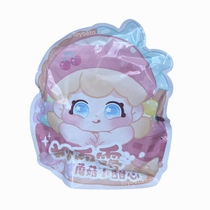 LILULU Mushroom Sweetheart Series Beans Blind Bag
