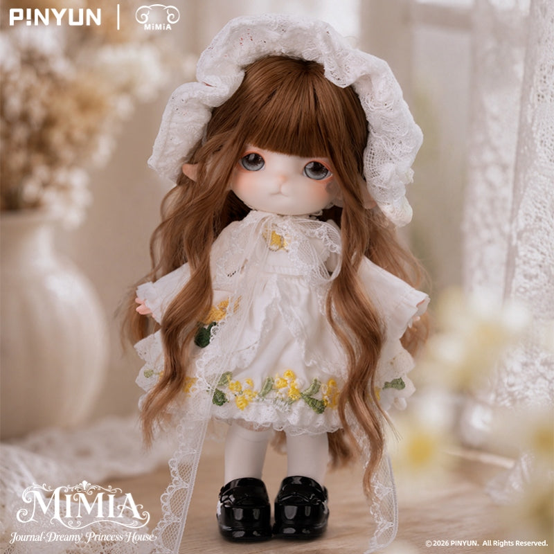 MIMIA Journal Dreamy Princess House Series MJD Blind Box【PINYUN】