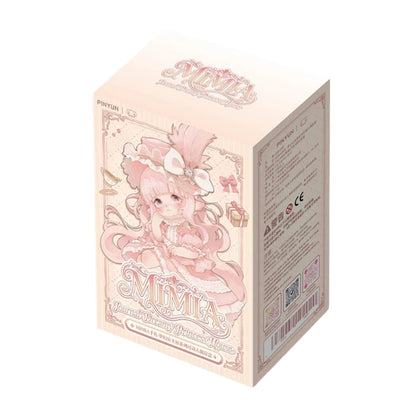 MIMIA Journal Dreamy Princess House Series MJD Blind Box【PINYUN】