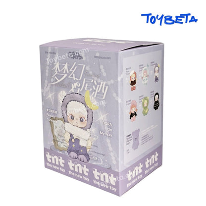 【TNTSpace】DORA Fantasy Cocktails Series Plush Blind Box