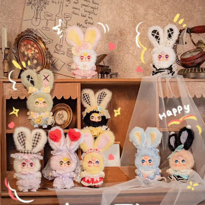 Baby Three-Lolita's Dream Mini Series Plush Blind Box