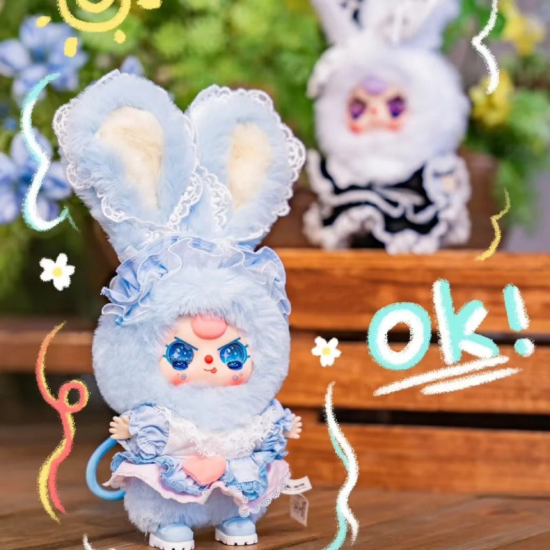 Baby Three-Lolita's Dream Mini Series Plush Blind Box