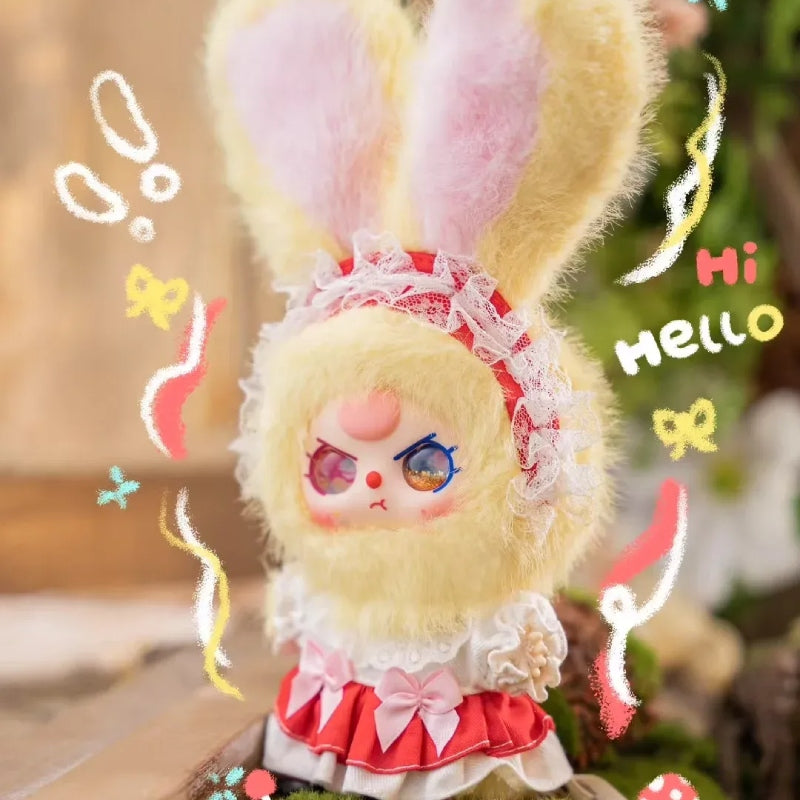 Baby Three-Lolita's Dream Mini Series Plush Blind Box