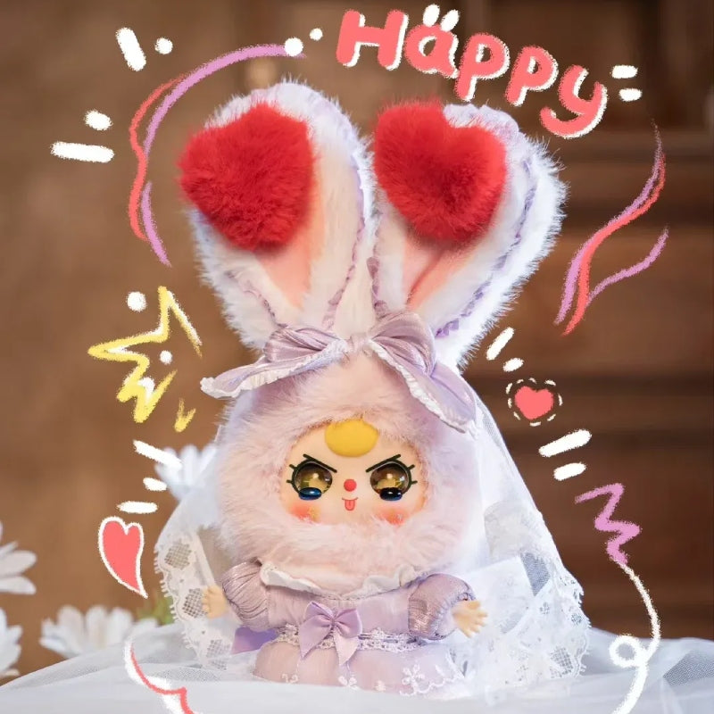 Baby Three-Lolita's Dream Mini Series Plush Blind Box