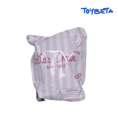 Baby Three-Lolita's Dream Mini Series Plush Blind Box