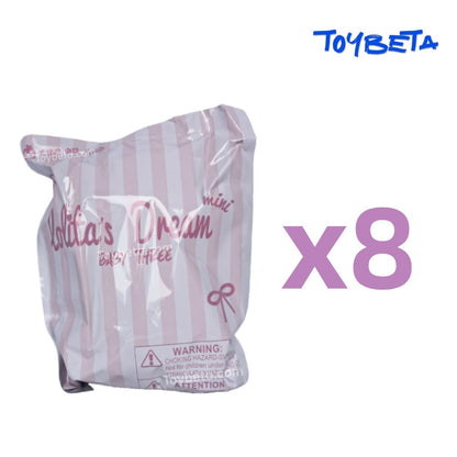 Baby Three-Lolita's Dream Mini Series Plush Blind Box