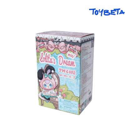 Baby Three-Lolita's Dream Mini Series Plush Blind Box