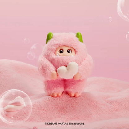 GIEGLE Monster Marshmallow Dream Series Vinyl Plush Blind Box