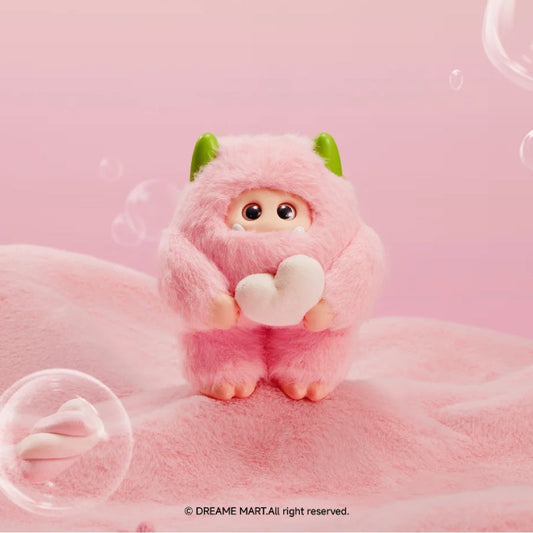 GIEGLE Monster Marshmallow Dream Series Vinyl Plush Blind Box