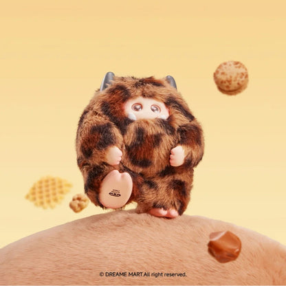 GIEGLE Monster Marshmallow Dream Series Vinyl Plush Blind Box