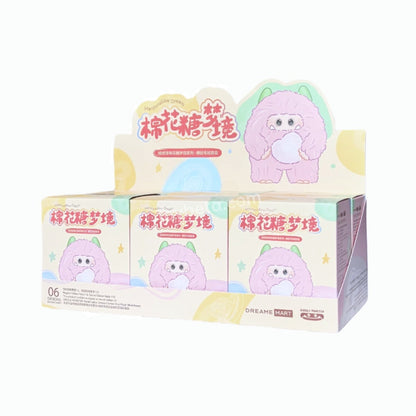 GIEGLE Monster Marshmallow Dream Series Vinyl Plush Blind Box