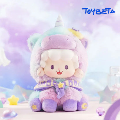 Gyun-V5 Dreamy Pony Series Plush Blind Box【TOP TOY】