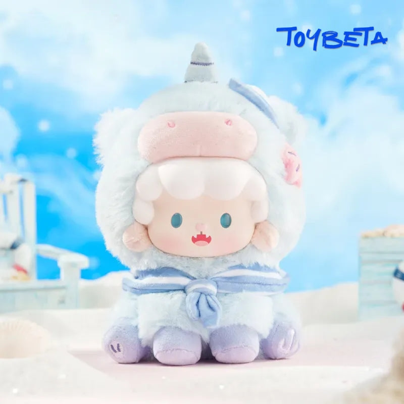Gyun-V5 Dreamy Pony Series Plush Blind Box【TOP TOY】