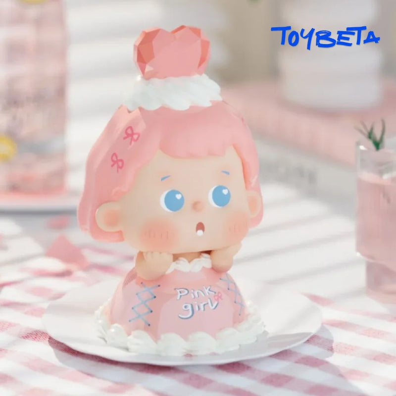JOJOY Dreamy Afternoon Tea Series Mini Blind Box Figures