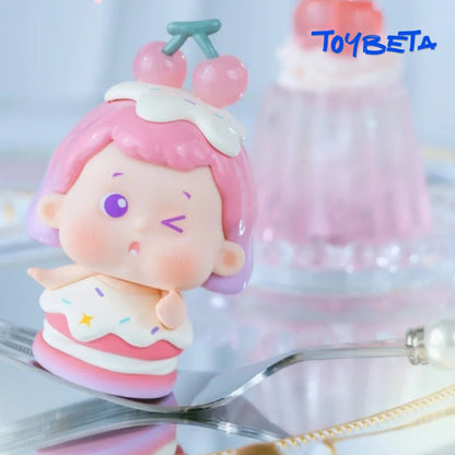 JOJOY Dreamy Afternoon Tea Series Mini Blind Box Figures