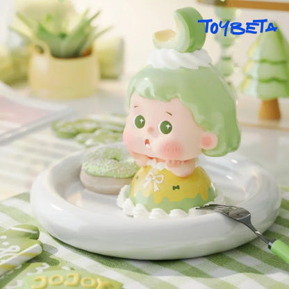 JOJOY Dreamy Afternoon Tea Series Mini Blind Box Figures