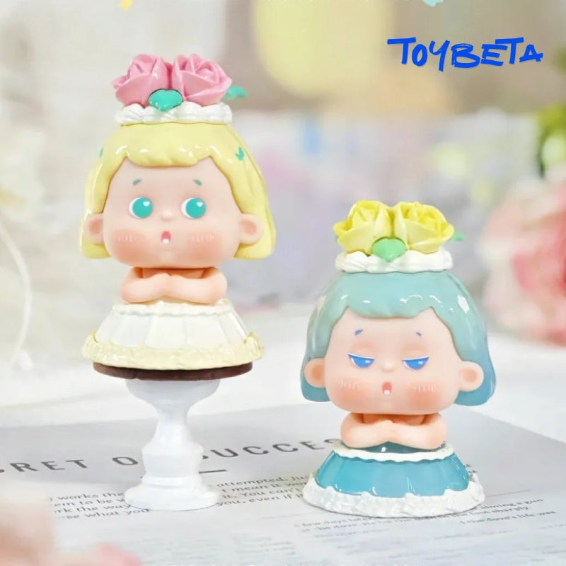 JOJOY Dreamy Afternoon Tea Series Mini Blind Box Figures