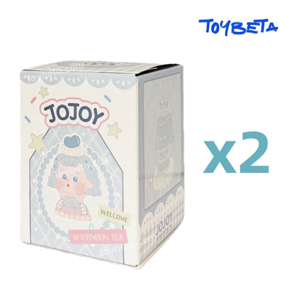 JOJOY Dreamy Afternoon Tea Series Mini Blind Box Figures