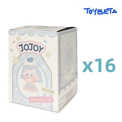 JOJOY Dreamy Afternoon Tea Series Mini Blind Box Figures