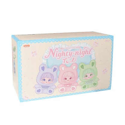 Miana Nighty-night To U Series Plush Blind Box