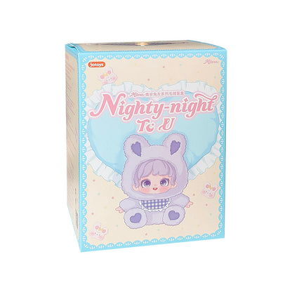 Miana Nighty-night To U Series Plush Blind Box